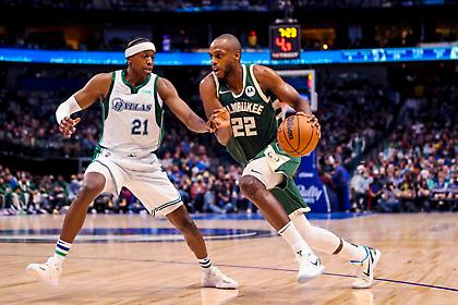 «Παλικάρια» στο Ντάλας οι Μπακς, παρά την απουσία του Γιάννη