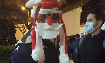 Παναθηναϊκός: Ο παίκτης που ντύθηκε Άγιος Βασίλης στον Βόλο