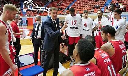 Κρούσμα κορωνοϊού στον Ολυμπιακό!