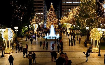 Χριστούγεννα με μέτρα και αυστηρούς ελέγχους – Επιχείρηση «Ρεβεγιόν» της ΕΛ.ΑΣ.