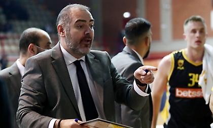 Δέδας: «Το Κύπελλο είναι στόχος μας»