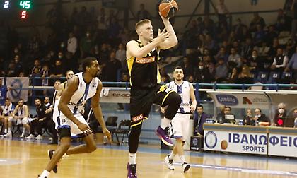 Χάμερ: «Είχα σκεφτεί να σταματήσω το καλοκαίρι που μας πέρασε»