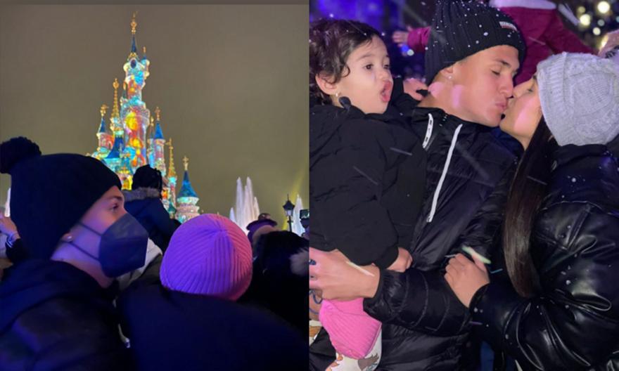 Στο Παρίσι οικογενειακώς ο Βιτάλ