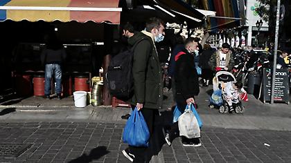 Άνοδος θερμοκρασίας, με μέγιστες τιμές 14-18 βαθμούς Κελσίου μέσα στις γιορτές