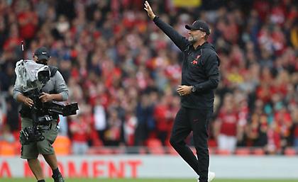 Η επιστολή του Κλοπ στους οπαδούς της Λίβερπουλ: «Είμαι ο πιο τυχερός άνθρωπος στον κόσμο»