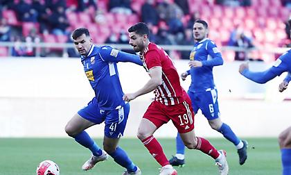 Τσεκάρει Γκόλεμιτς η Κροτόνε