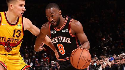 Μοίρασαν... κατοστάρα για τα Χριστούγεννα οι Νικς με «τριπλό» Γουόκερ