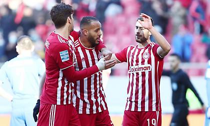 Πώς το έχει καταφέρει αυτό ο φετινός Ολυμπιακός; Ο ρόλος του Ελ Αραμπί