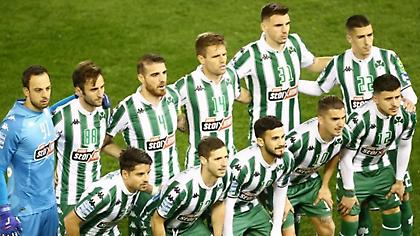 Παναθηναϊκός: «Θωρακίζει» τα μετόπισθεν