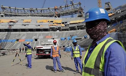 Η FIFPro προτείνει την οικονομική ενίσχυση των οικογενειών των νεκρών εργατών