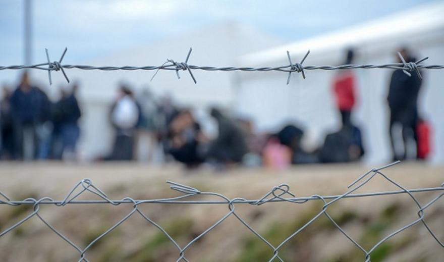Σε δομή φιλοξενίας της Πάρου προσωρινά 63 διασωθέντες