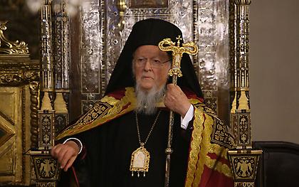 Ερντογάν: Θερμές ευχές προς τον Οικουμενικό Πατριάρχη για ταχεία ανάρρωση