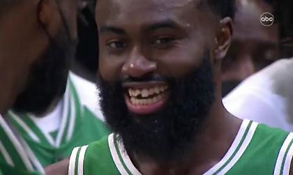 Τέιτουμ σε Μπράουν:«Θα σου πάρω δόντι για τις γιορτές»