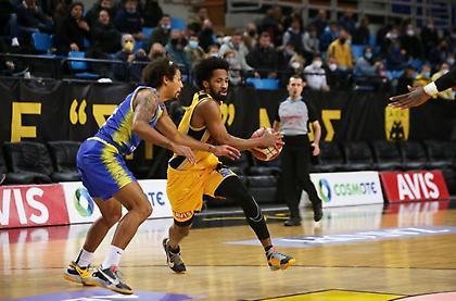 ΑΕΚ-Περιστέρι (4η περίοδος)