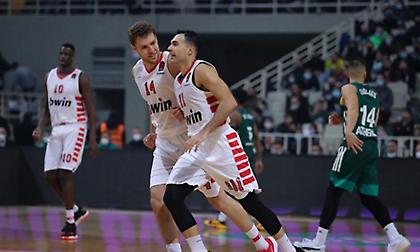 Ζέρβας: «Μεγάλο το αποτέλεσμα στο ΟΑΚΑ, πρέπει να κοιτάξει και παραπάνω ο Ολυμπιακός»