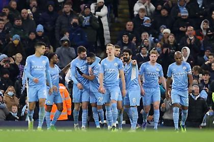Πήρε την... ματσάρα με την Λέστερ η Μάντσεστερ Σίτι, «καθάρισαν» άνετα Άρσεναλ και Τότεναμ