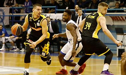 Ζήτησε αναβολή του ματς με το Περιστέρι η ΑΕΚ