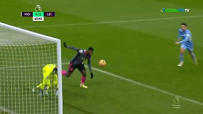 Φοβερό come-back η Λέστερ, ανάσα στη Σίτι ο Λαπόρτ