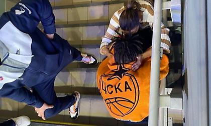 Τραυματίστηκε σοβαρά ο Χάκετ και αποχώρησε με δάκρυα!