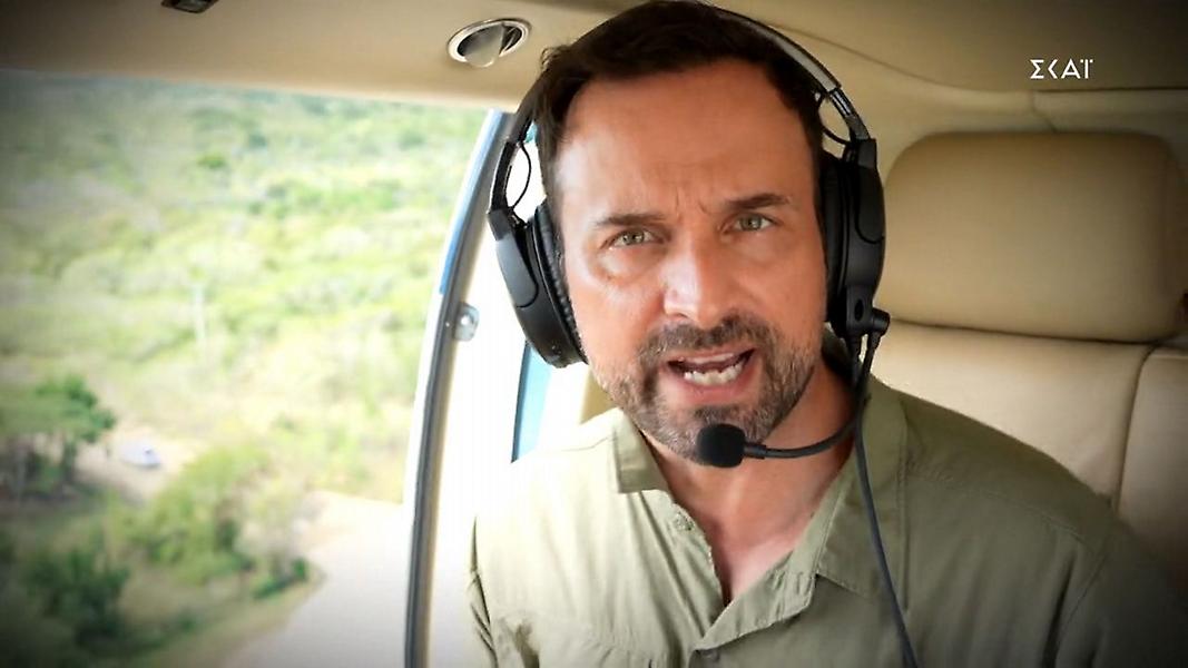 Survivor: Η εντυπωσιακή έναρξη και η άφιξη στην παραλία