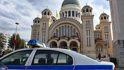 Σέρρες: Απόπειρα διάρρηξης ναού τα Χριστούγεννα