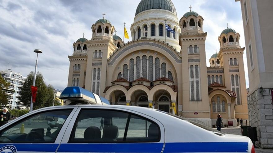 Σέρρες: Απόπειρα διάρρηξης ναού τα Χριστούγεννα