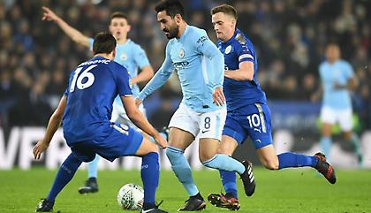 Μάντσεστερ Σίτι-Λέστερ