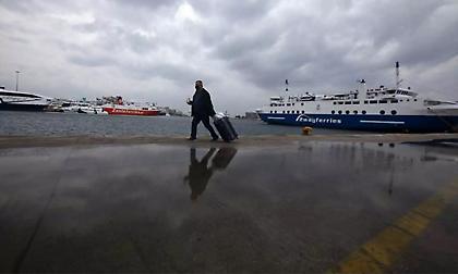 Καιρός: Βροχές και άνοδος της θερμοκρασίας