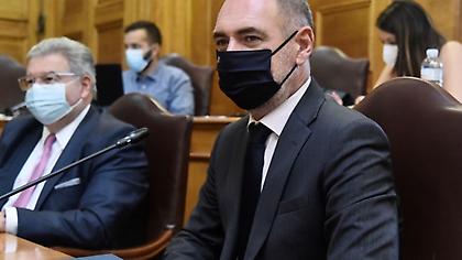 Κορωνοϊός: Θετικός στον ιό ο υφυπουργός Εξωτερικών Ανδρέας Κατσανιώτης