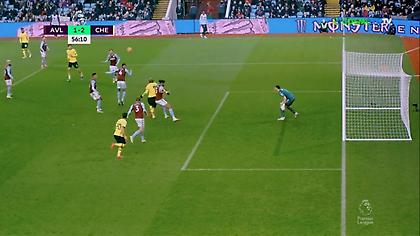 Η γκολάρα του Λουκάκου για το 2-1 της Τσέλσι