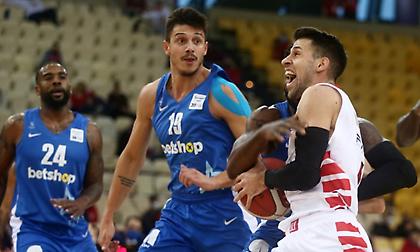 Ολυμπιακός-Ιωνικός (4η περίοδος)