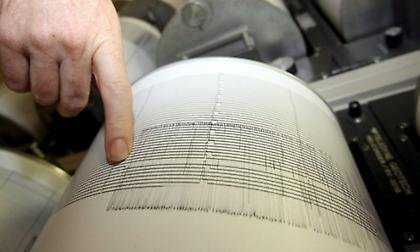 Νέος ισχυρός σεισμός μεταξύ Κάσου και Κρήτης