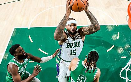 Τα highlights της επικής ανατροπής των Μπακς με Σέλτικς