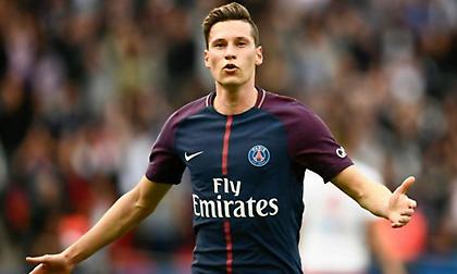 Πωλητήριο σε Ντράξλερ από την Παρί Σεν Ζερμέν