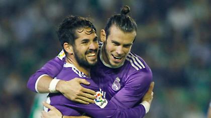 Περιμένει προτάσεις για Μπέιλ και Ίσκο η Ρεάλ Μαδρίτης