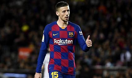 Θετικός στον κορωνοϊό ο Λανγκλέ της Μπαρτσελόνα