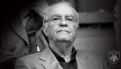 Θρήνος στην ΑΕΚ: «Έφυγε» ο Κώστας Γενεράκης
