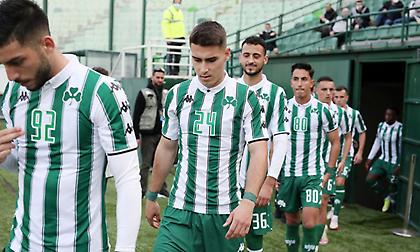 Παναθηναϊκός Β’: Έξι μέλη του θετικά στον κορωνοϊό