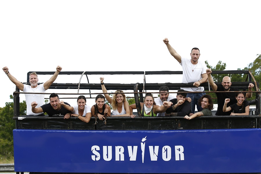 Survivor: Το πρώτο επεισόδιο με άλλη ματιά