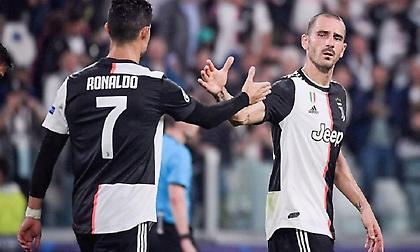 Μπονούτσι: «Ο Ρονάλντο ξέρει ότι θα τις φάει»