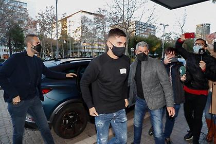 Περνάει ιατρικά και υπογράφει στην Μπαρτσελόνα ο Φεράν Τόρες