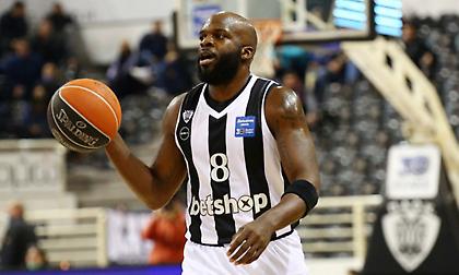 Ατομικό για Γκρίφιν, ενόψει Ιγκοκέα, στον ΠΑΟΚ