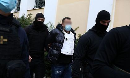 Στη φυλακή ο 40χρονος Ιρακινός κατηγορούμενος για συμμετοχή στον ISIS