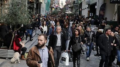 Πώς θα λειτουργήσουν τα καταστήματα μέχρι την Πρωτοχρονιά