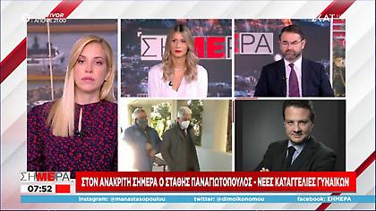 Λύτρας: Έχω καταγγελίες για άλλα δυο ροζ βίντεο του Στάθη Παναγιωτόπουλου