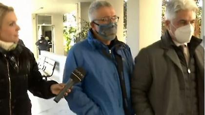 Στον ανακριτή για να απολογηθεί ο Στάθης Παναγιωτόπουλος