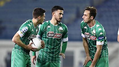 Παναθηναϊκός: Επίπεδο με… μοιρογνωμόνιο