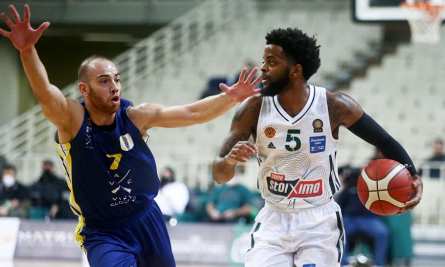 Παναθηναϊκός-Λαύριο (4η περίοδος)