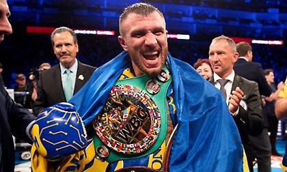 Ο Λοματσένκο θέλει παιχνίδι τίτλου με τον Καμπόσο και γρήγορα