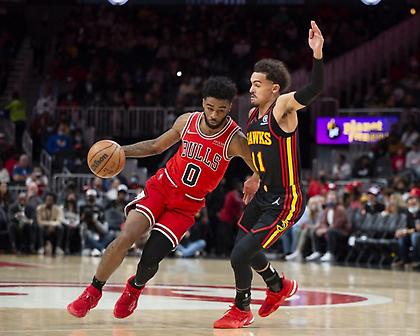 «Πάρτι» των Μπουλς στην Ατλάντα, «λύγισαν» στο β' μέρος οι Σέλτικς στη Μινεσότα